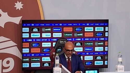 Salernitana, l’amministratore Pagano: “Nessun ridimensionato, squadra competitiva, Iervolino ci ha messo 11 milioni ma il suo ciclo è al termine” Salernitana, l’amministratore Pagano: “Nessun ridimensionato, squadra competitiva, Iervolino ci ha messo 11 milioni ma il suo ciclo è al termine”