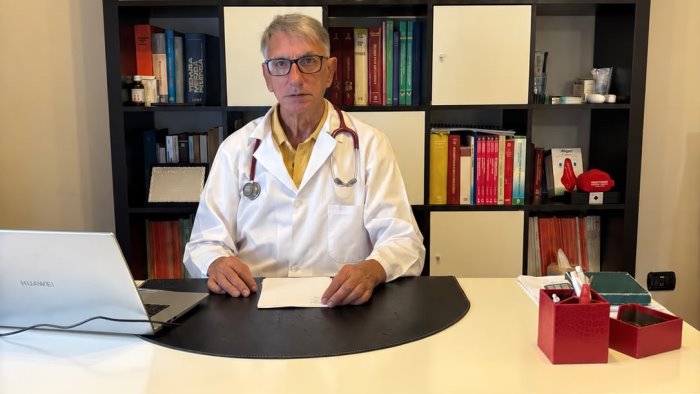 Salerno, Luigi Morcaldi nuovo segretario dei pediatri