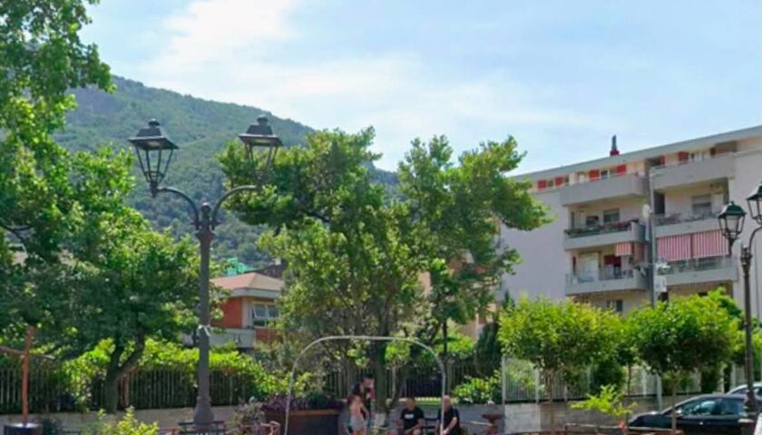 Roccapiemonte, individuato l’autore degli atti vandalici in piazzetta Santa Maria delle Grazie