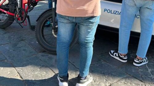 Angri, controlli su bici elettriche e monopattini: sequestrati i mezzi irregolari