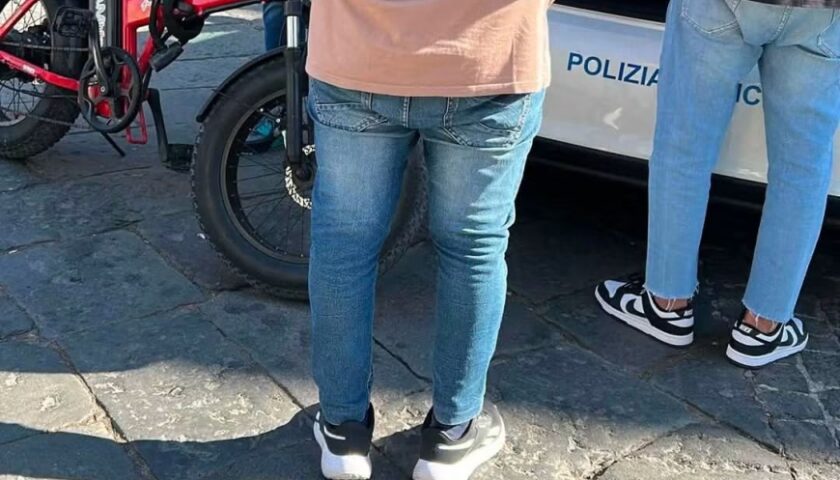 Angri, controlli su bici elettriche e monopattini: sequestrati i mezzi irregolari