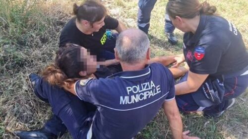 Montecorvino Rovella, giovane scomparsa re ritrovata in poche ore