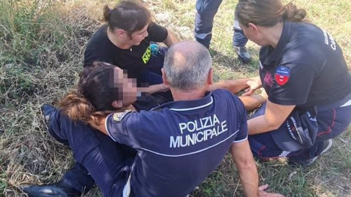 Montecorvino Rovella, giovane scomparsa re ritrovata in poche ore