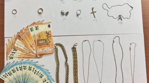 Sala Consilina, la Polizia denuncia una coppia per truffe ai danni di anziani Sala Consilina, la Polizia denuncia una coppia per truffe ai danni di anziani