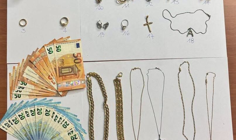 Sala Consilina, la Polizia denuncia una coppia per truffe ai danni di anziani
