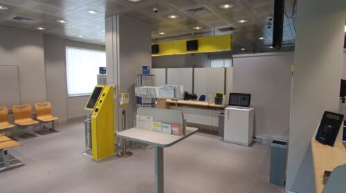 L’ufficio postale di Vallo Della Lucania riapre al pubblico dopo i lavori di ristrutturazione L’ufficio postale di Vallo Della Lucania riapre al pubblico dopo i lavori di ristrutturazione