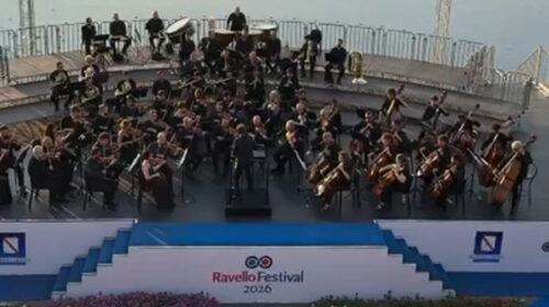Si conclude la 74ª edizione del Ravello Festival caratterizzata dalla presenza di grandi interpreti internazionali