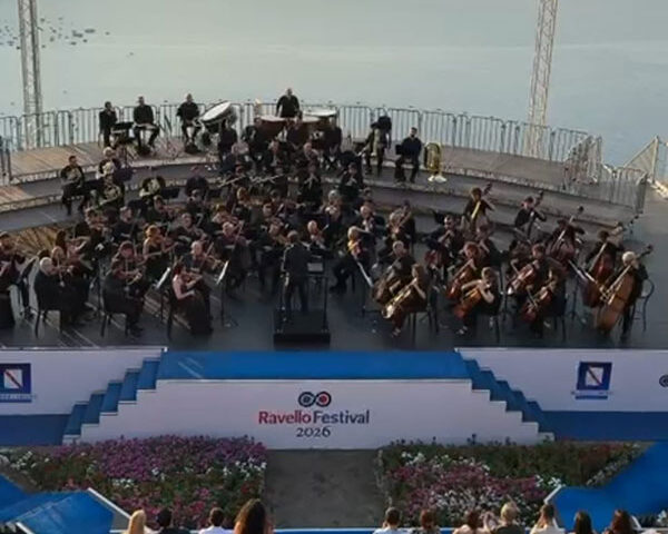 Si conclude la 74ª edizione del Ravello Festival caratterizzata dalla presenza di grandi interpreti internazionali