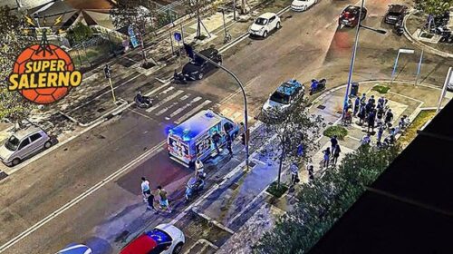 Salerno, rissa nella notte in viale Gramsci: tre giovanissimi feriti Salerno, rissa nella notte in viale Gramsci: tre giovanissimi feriti