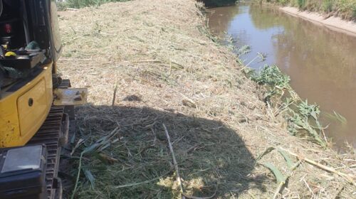 San Marzano, grave criticità idraulica dell’argine sinistro del fiume Sarno in Via Marconi: interrogazioni di Minella e Celano (FI)