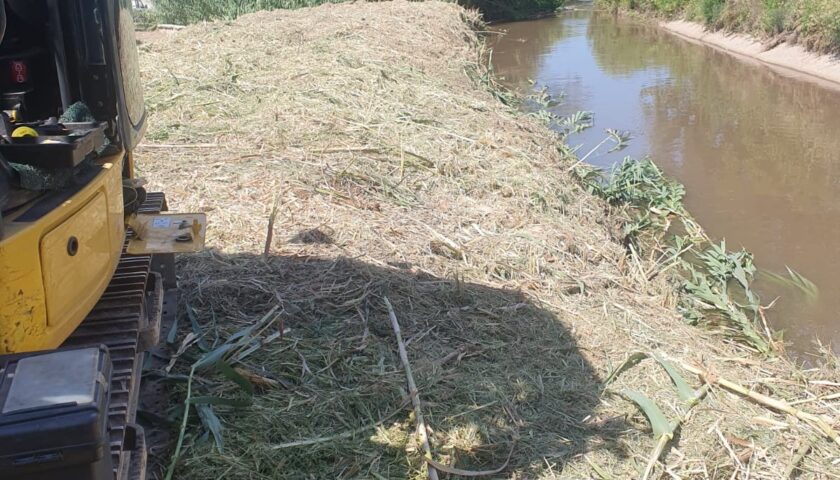 San Marzano, grave criticità idraulica dell’argine sinistro del fiume Sarno in Via Marconi: interrogazioni di Minella e Celano (FI)