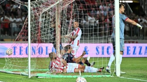 Salernitana-Giugliano, le probabili formazioni Salernitana-Giugliano, le probabili formazioni