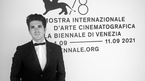 Il salernitano Salvatore Martines premiato con il Leone Lungo a Venezia