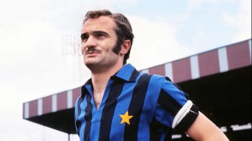 Lutto nel calcio, addio a Sandro Mazzola