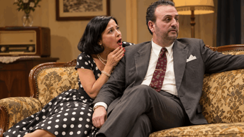 Teatro Arbostella, al via la XIX stagione: Sasà Palumbo apre con “Madama quatte solde”