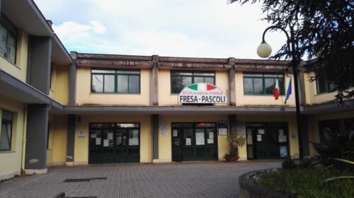 Nocera Superiore, nuova mensa scolastica per il “Fresa-Pascoli”