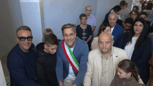 Nocera Superiore, inaugurata la nuova mensa al plesso scolastico “Fresa-Pascoli” Nocera Superiore, inaugurata la nuova mensa al plesso scolastico “Fresa-Pascoli”