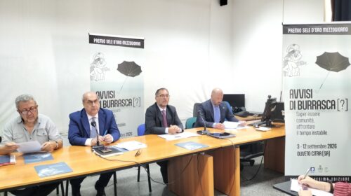 A Oliveto Citra da giovedì la 42esima edizione del Premio Sele d’Oro