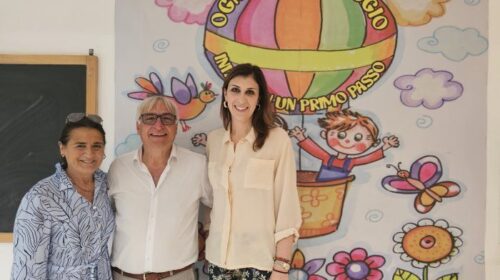Baronissi: “Back to school: a mensa come a casa propria. Piatti in ceramica e borracce per gli alunni. Accoglienza, benessere e sostenibilità”