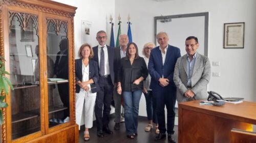 Sla, Asl Salerno, Ruggi e Aisla insieme per un percorso unico di presa in carico cura Sla, Asl Salerno, Ruggi e Aisla insieme per un percorso unico di presa in carico cura