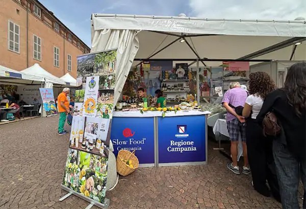 Tramonti protagonista a Terra Madre Salone del Gusto 2026 a Torino: in vetrina le eccellenze