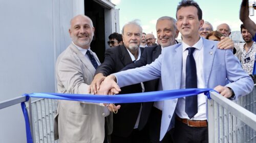 Presentato il nuovo Osservatorio Astronomico Unisa