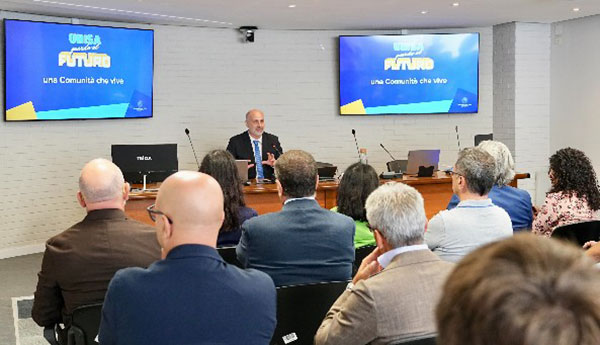Unisa, il rettore punta su Salerno: attività nell’ex Tribunale e alloggi all’Ave Gratia Plena