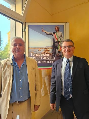 A 16 anni dalla morte di Angelo Vassallo, una Messa nella sede della Fondazione per ricordare il Sindaco Pescatore