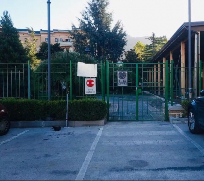 Nocera Superiore, Villetta di viale Europa di nuovo chiusa. La minoranza: “Avevamo ragione”
