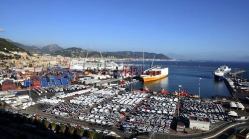 Vertenza Culp, due giorni di sciopero al porto di Salerno