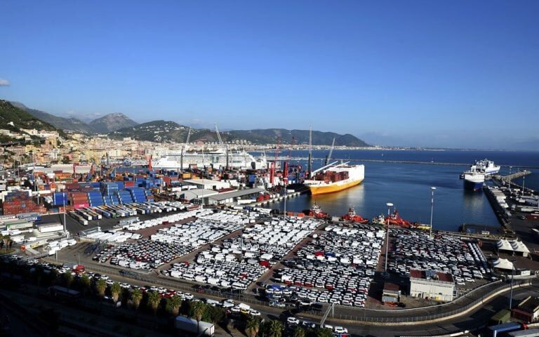 Vertenza Culp, due giorni di sciopero al porto di Salerno