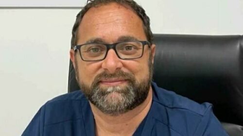 Ospedale Eboli, Antonio Cesaro nuovo direttore di Otorinolaringoiatria Ospedale Eboli, Antonio Cesaro nuovo direttore di Otorinolaringoiatria
