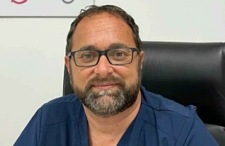 Ospedale Eboli, Antonio Cesaro nuovo direttore di Otorinolaringoiatria