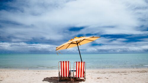 VISTO E PRESO! QUESTO PEZZO DI SPIAGGIA È MIO PERCHE L’HO OCCUPATO ALL’ALBA: POSSO FARLO?