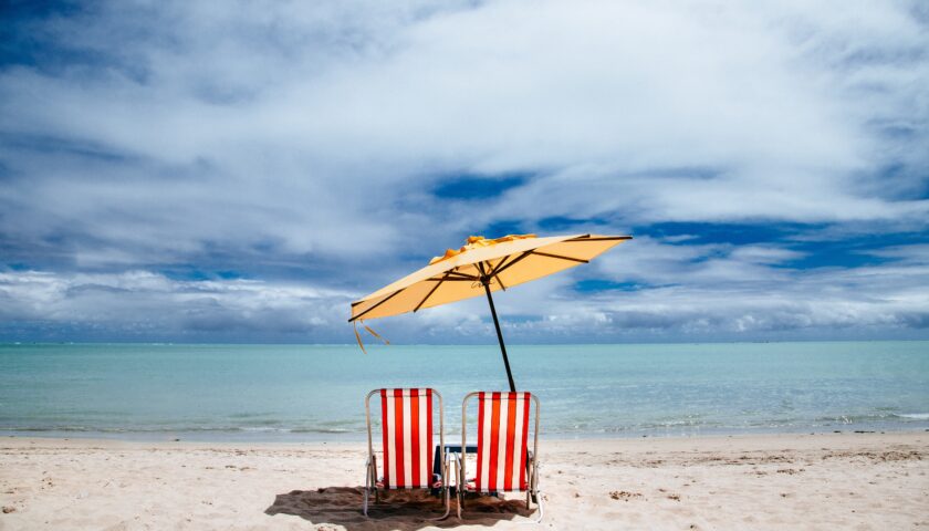 VISTO E PRESO! QUESTO PEZZO DI SPIAGGIA È MIO PERCHE L’HO OCCUPATO ALL’ALBA: POSSO FARLO?