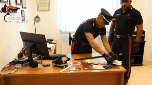 Buccino, tentato furto in abitazione e detenzione droga: 45enne in manette Buccino, tentato furto in abitazione e detenzione droga: 45enne in manette