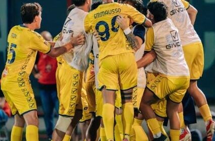 Scafatese, Volpicelli agguanta la Casertana sul fotofinish del Pinto Scafatese, Volpicelli agguanta la Casertana sul fotofinish del Pinto