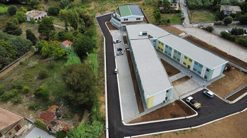Castellabate, lunedì inaugurazione di nuovo polo scolastico sportivo