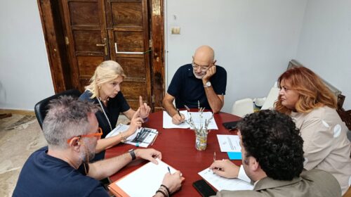Cava de’ Tirreni, nasce il nuovo Polo Multiservizi di prossimità: al via la co-progettazione per l’inclusione lavorativa delle fasce deboli Cava de’ Tirreni, nasce il nuovo Polo Multiservizi di prossimità: al via la co-progettazione per l’inclusione lavorativa delle fasce deboli