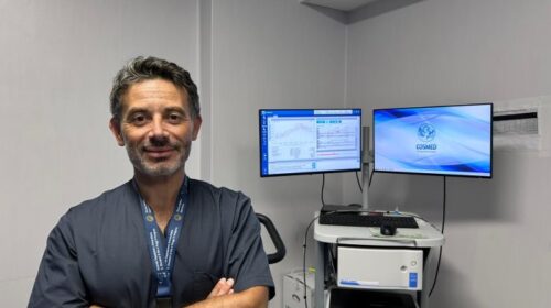 Riconoscimento internazionale per il prof Ciccarelli dell’Università di Salerno