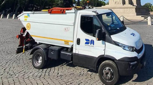 Igiene Urbana, San Mango Piemonte: stato di agitazione dei lavoratori della DM Technology Igiene Urbana, San Mango Piemonte: stato di agitazione dei lavoratori della DM Technology