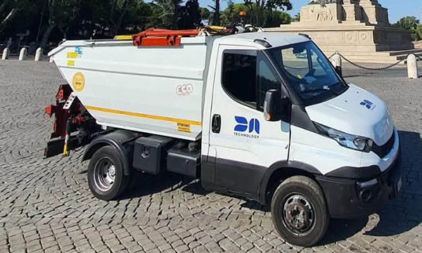 Igiene Urbana, San Mango Piemonte: stato di agitazione dei lavoratori della Dm Technology