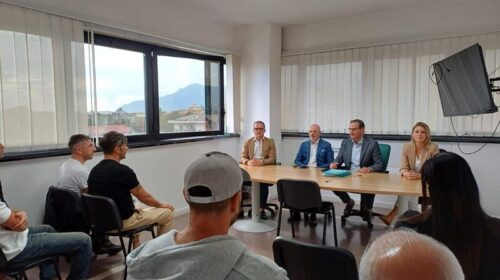 Crisi plastica riciclata, Ecoambiente Salerno: “Serve un intervento immediato per evitare conseguenze sui territori”