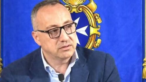 Salerno, Giovanni Guzzo nuovo presidente della Fondazione Menna Salerno, Giovanni Guzzo nuovo presidente della Fondazione Menna