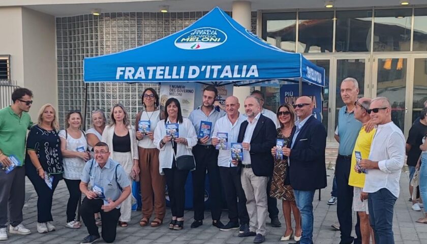 Fratelli d’Italia abbraccia Scafati: ascoltate le istanze del territorio 