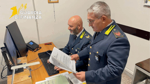 Reati fiscali milionari, sette indagati e sequestro beni
