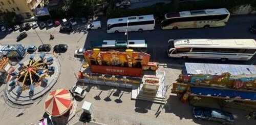 Residenti contrari, niente giostre in via Carella per San Matteo: annuncio dell’Anva Salerno Residenti contrari, niente giostre in via Carella per San Matteo: annuncio dell’Anva Salerno