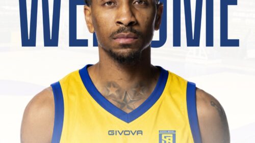 Basket, colpo Scafati: ingaggiato McGruder