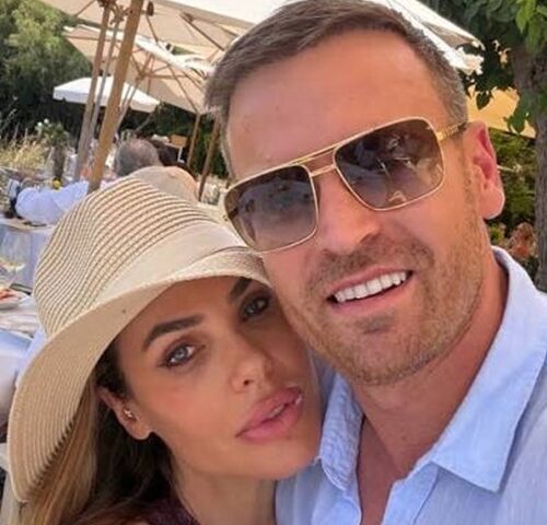 Ilary Blasi e Bastian Muller oggi sposi a Ravello