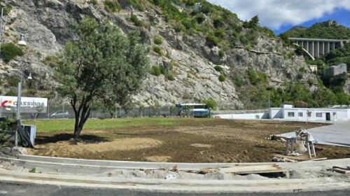 Salerno, domani De Luca illustra gli interventi alla rotatoria di via Ligea Salerno, domani De Luca illustra gli interventi alla rotatoria di via Ligea